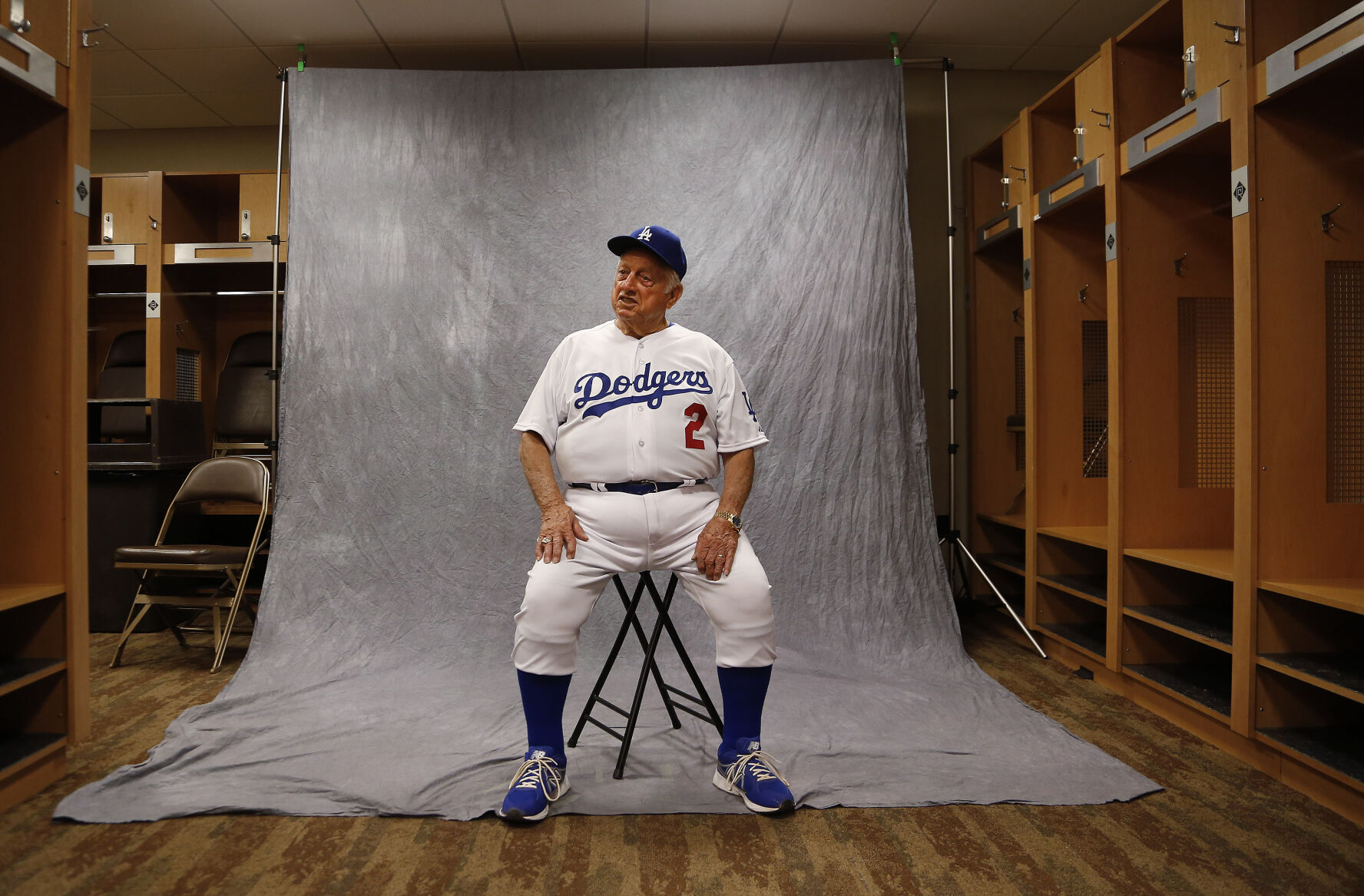 Tommy Lasorda